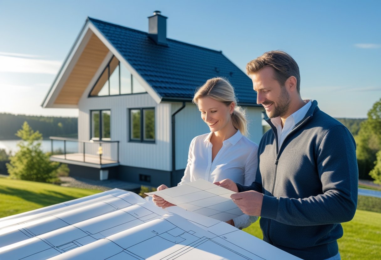 Sådan vælger du det perfekte sadeltag til dit nye tag i Nordborg